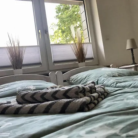 Am Lalobe, Apartmán Schneverdingen