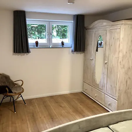 Am Lalobe, アパート *