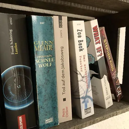 Am Lalobe, Apartman Schneverdingen